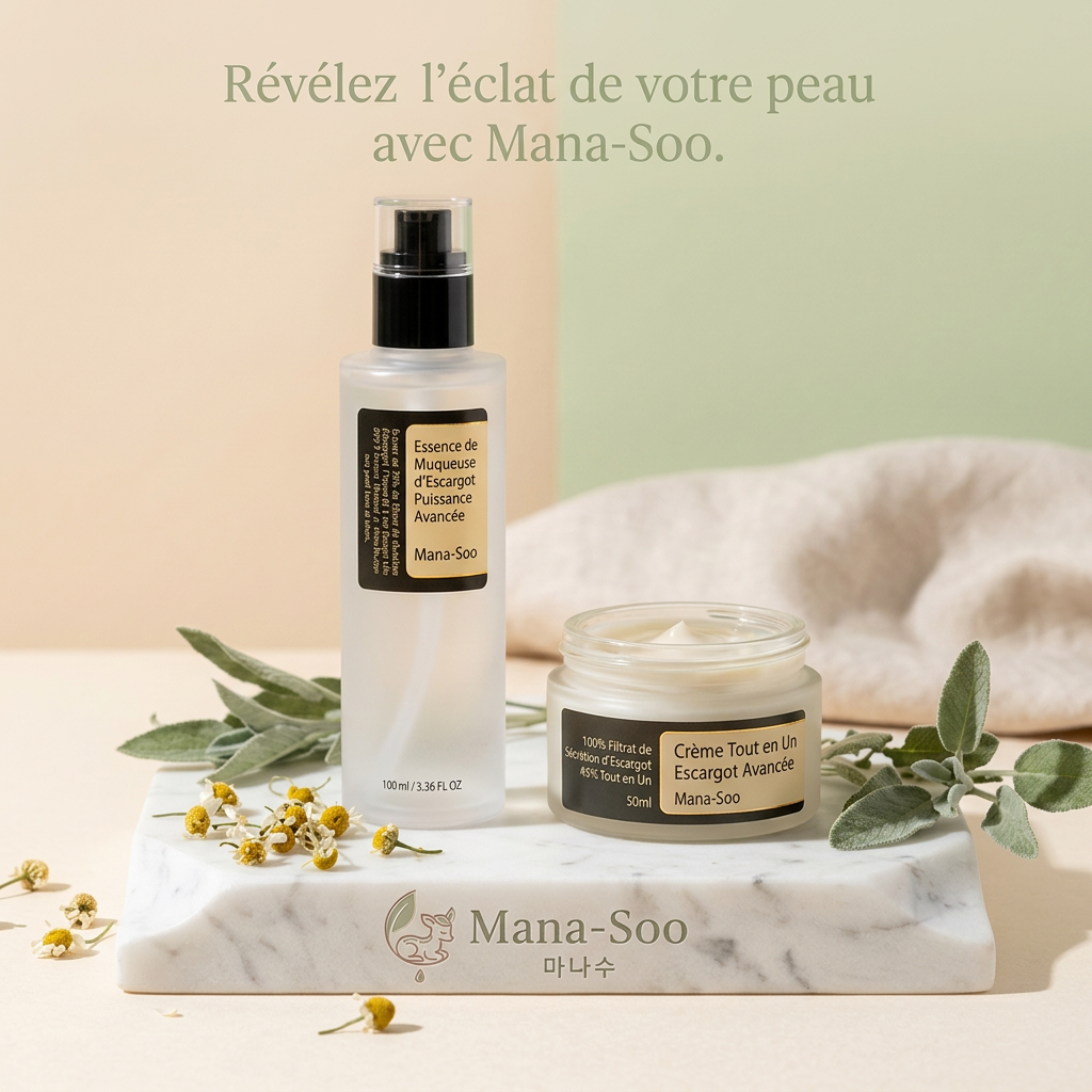 Kit Mana Soo Skin Care